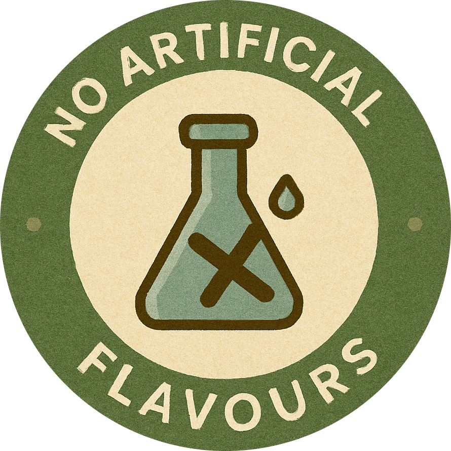 No Preservatives